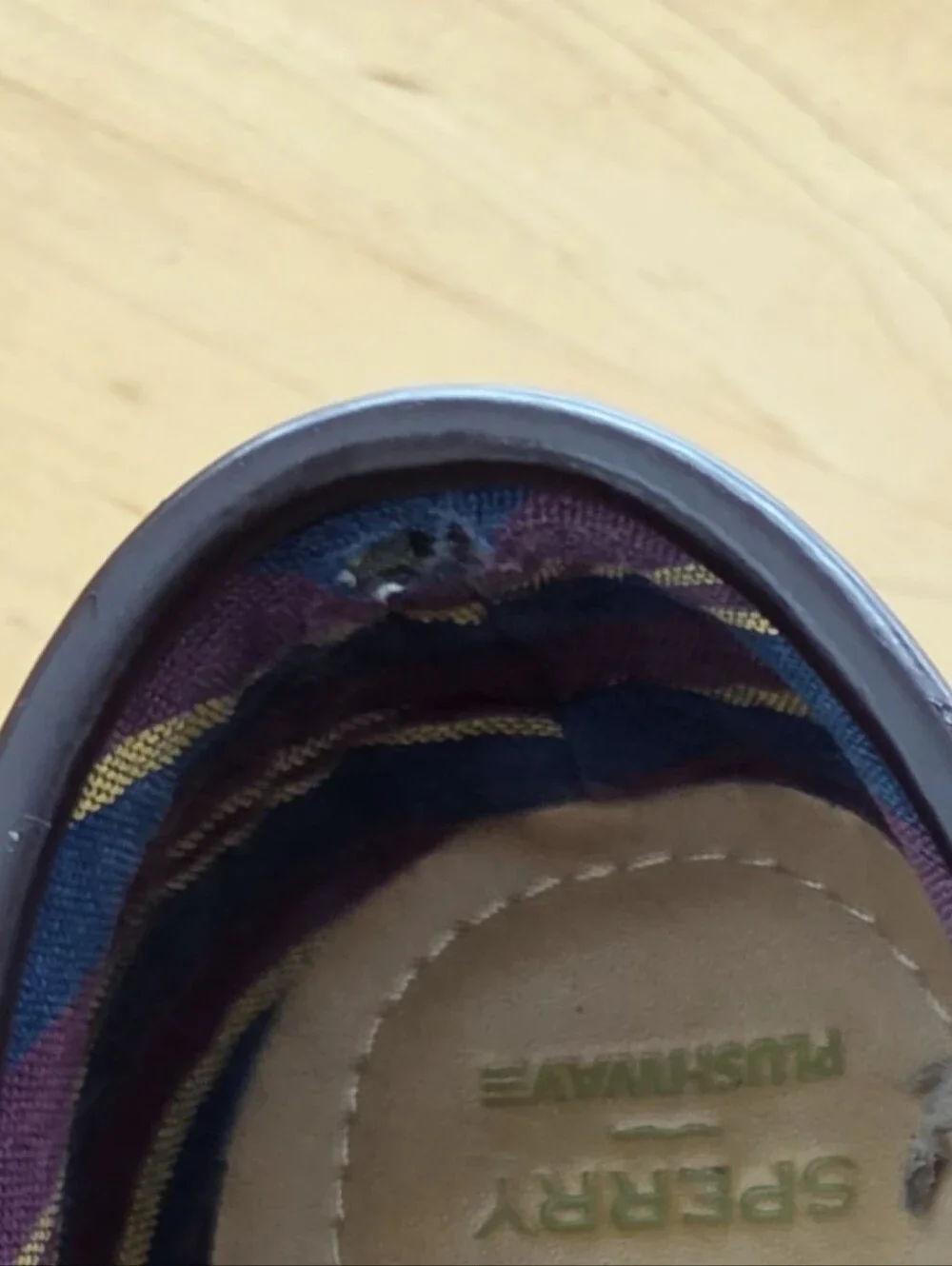 Sperry Penny Loafers